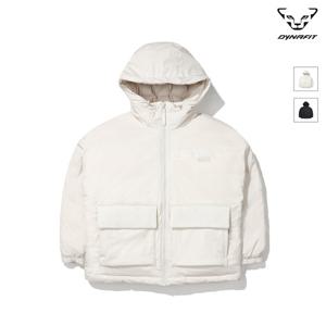 [다이나핏] [가격인하] 바닐라 여성 CADIS (카디스) 미들 다운 YWW22542W4 (택가     329,000 )