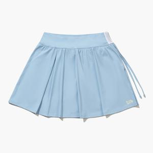 [르꼬끄골프] 여성 A라인 져지 치마 반바지(SKANT) (GQ222LSK54)