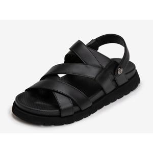 [영에이지(잡화구두)]에스콰이아 남성 투웨이 샌들 YAEMSD226BK