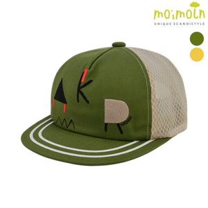 [모이몰른]카미 스냅백 MOM1IZCA03