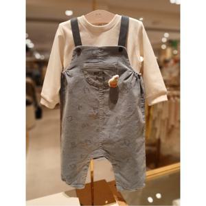 (밍크뮤10) 25년가을 겨울신상(BL)드로잉 버드SET 우주복 HK (35A1260101)