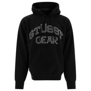 스투시 긴팔 티셔츠 19250350001 BLACK Black