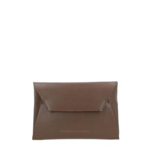 Brunello Cucinelli 듀오 폴드오버 탑 클러치 백 MWTKD2722 C8772 TP945306669