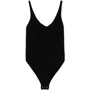 25 FW 톰포드 골지 니트 바디수트 BOK056YAX824 TP436023571