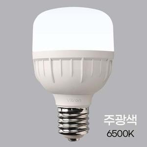 비츠온 LED T벌브 W E39베이스 30W LED조명 LED램프 LED전구 LED벌브 LED벌브전구 매입등기구 작업등 작업등LED 거실조명등