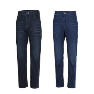 남자 여름 백포켓 스판 데님 청바지 LV-JES-BNPL8