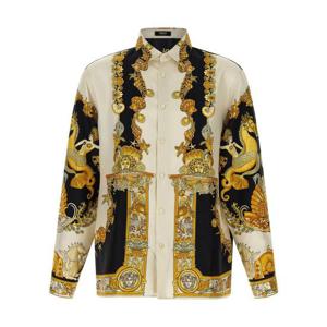 베르사체 긴팔 셔츠 10194381A145675W800 Multicolor