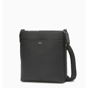 [헤지스ACC] 블랙 로고배색 크로스백 HJBA5F892BK