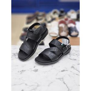 허시파피 세이브존05 남성3Cm몰드굽락시크샌들 XMKKODQ013