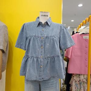 르피타 DP01 리본프린츠청캉캉 L252BBL853