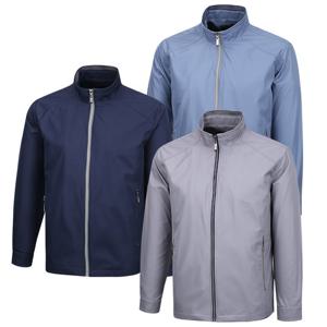 남자 프리미엄 방수 카라 하이넥 점퍼 BH-JUA-15