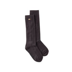 M밍크뮤D 25FW (DG)밍크뮤컬러골지장말 양말 니삭스 (35A1481202)