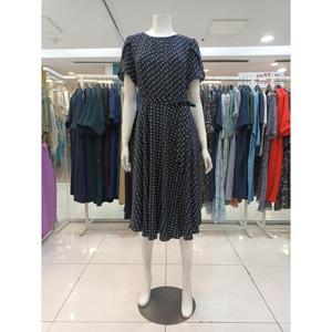 아르테 세이브존07 여름 셔링 롱 원피스 DRBCWO690