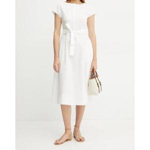 위켄드막스마라 숏 원피스 2515221142 005 Beige