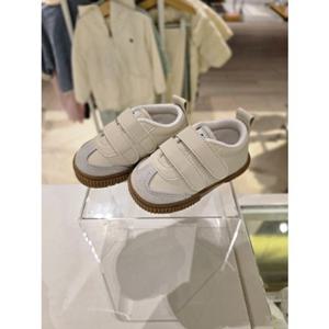 [블루독베이비] 25 FW(IV)클래식 벨크로 운동화(45A1482101)첫걸음마 조카 돌 선물 구두 신발 (45A1482101)