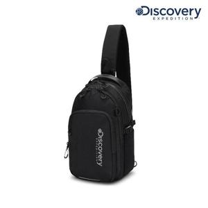디스커버리 (DXSG1085N_BKS) 아웃도어 라지 슬링백 DXNW