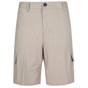 남자 여름 뒷밴딩 카고 스판 반바지 NE-PTH-Q019-모카