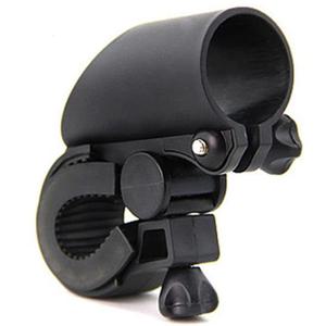 랜턴거치대 자전거 후레쉬 LED 라이트 랜턴 걸이 거치대 2014A