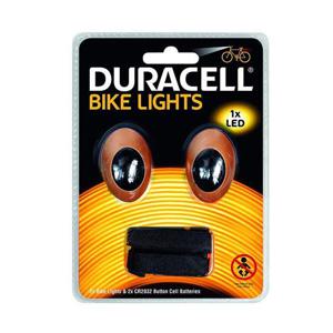 라이트 M01DU 듀라셀 자전거 1LED 쌍라이트