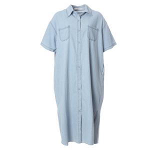 [안지크]데님셔츠핏원피스 AJ2OP5250