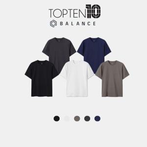 [백화점][탑텐밸런스] 남성 반팔티 MBG5TS1252 BS