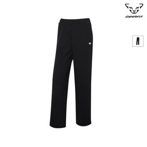 [다이나핏] (택가 109,000원) 블랙 여성 SCROLL (스크롤) 와이드 팬츠 YWU23340Z1