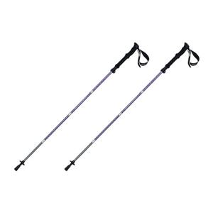 [블랙야크] 폴딩SET스틱C_120 듀랄루민 소재의 5단 폴딩 세트 스틱 2BYSTXU906 VI