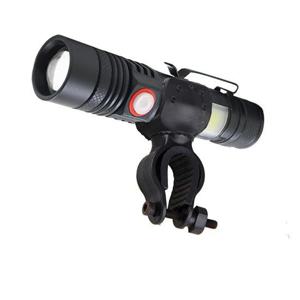 자전거전조등 LED 충전식 자전거 전조등 랜턴 자전거라이트 518C