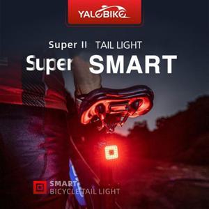 후미등 슈퍼 스마트 빛 동작센서 USB충전