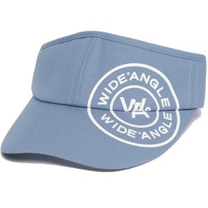 [와이드앵글]CO 로고 포인트 리본 바이저WWU24C013D