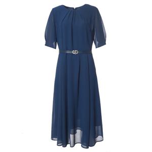 [안지크]포인트벨티드원피스 AJ2OP5120