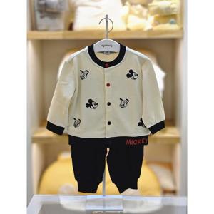 아가방 세이브존02 오픈형 카고조거상하세트 미키퍼피 자수카고조거상하세트79s523005