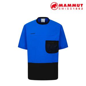 [마무트]남여공용 프리쉬 우븐 반팔 티셔츠 M31E5TR112 3색상