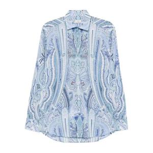 25 FW 에트로 페이즐리 프린트 셔츠 MRIB000199SP5E7 TP441317551