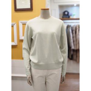 [BCBG]파스텔 립포인트 모100% 니트 B5A1K406