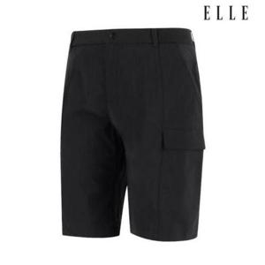 엘르골프 세이브존01 남성 사이드 포켓 반바지 6L31751 199
