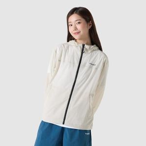 르꼬끄 공용 르꼬끄X275C 경량 후드 자켓 QQ323XJK71_BEG