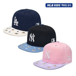MLB키즈 스트릿 메가베어 스냅백 (7ACPB075N)