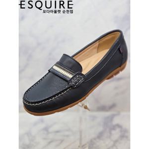 [에스콰이아]에스콰이아 여성 캐주얼화 로퍼 YADSHL858NY_SC