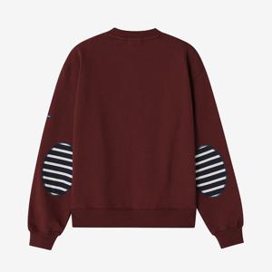 [세인트제임스]본사정품 Bon Bon Elbow Patch (BUR) ASJU253KR74-BUR