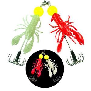 문어에기 씨타임 트윈볼크랩 문어 쭈꾸미 갑오징어 에기 채비