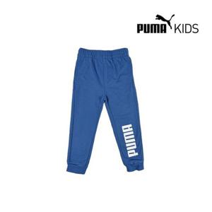 [푸마 키즈]트레이닝 팬츠(71203506_BL)