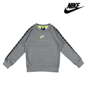 [나이키 키즈]나이키 86H230-GEH 맨투맨(86H230-GEH_GR)