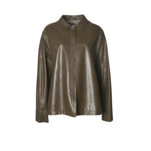 [엠씨]스탠카라 천연양가죽자켓 M53G080