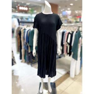 소고 세이브존01 루즈핏 롱 원피스 AK2PA16_01