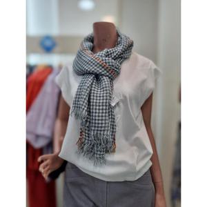 올앤선드리 세이브존06 체크롱 머플러 A5M4IJ592