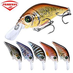 루어낚시 프로베로스 DW1117 하드베이트 크랭크베이트