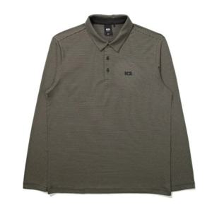 K2 케이투 KMU24281 남성용 BOOST_가을 스트라이프 폴로 티셔츠