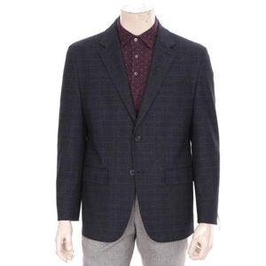 런던포그 세이브존04 스트레치 체크 캐주얼자켓 LMFJS706