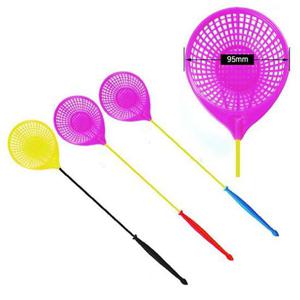 빙어뜰채 씨타임 간편 얼음뜰채 플라스틱 뜰채 낚시용품